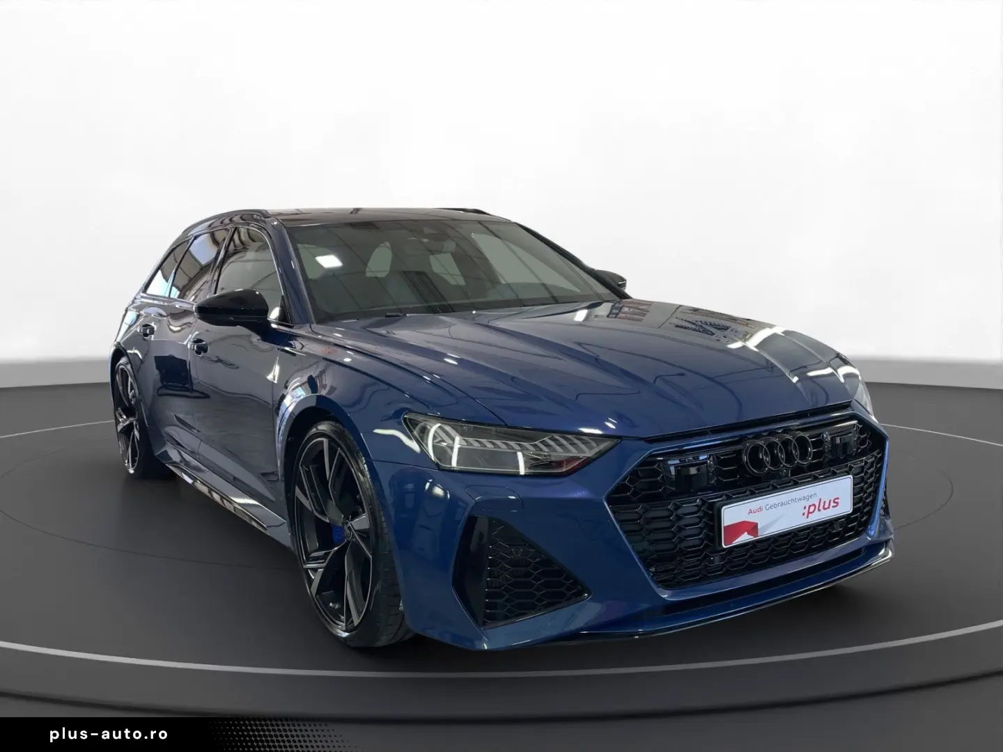 AUDI RS6 Avant 4.0 TFSI Quattro 360Camera Pano