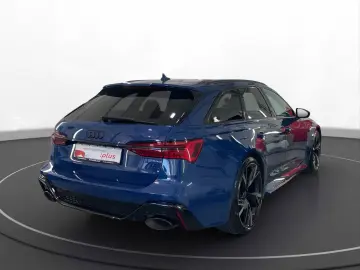AUDI RS6 Avant 4.0 TFSI Quattro 360Camera Pano