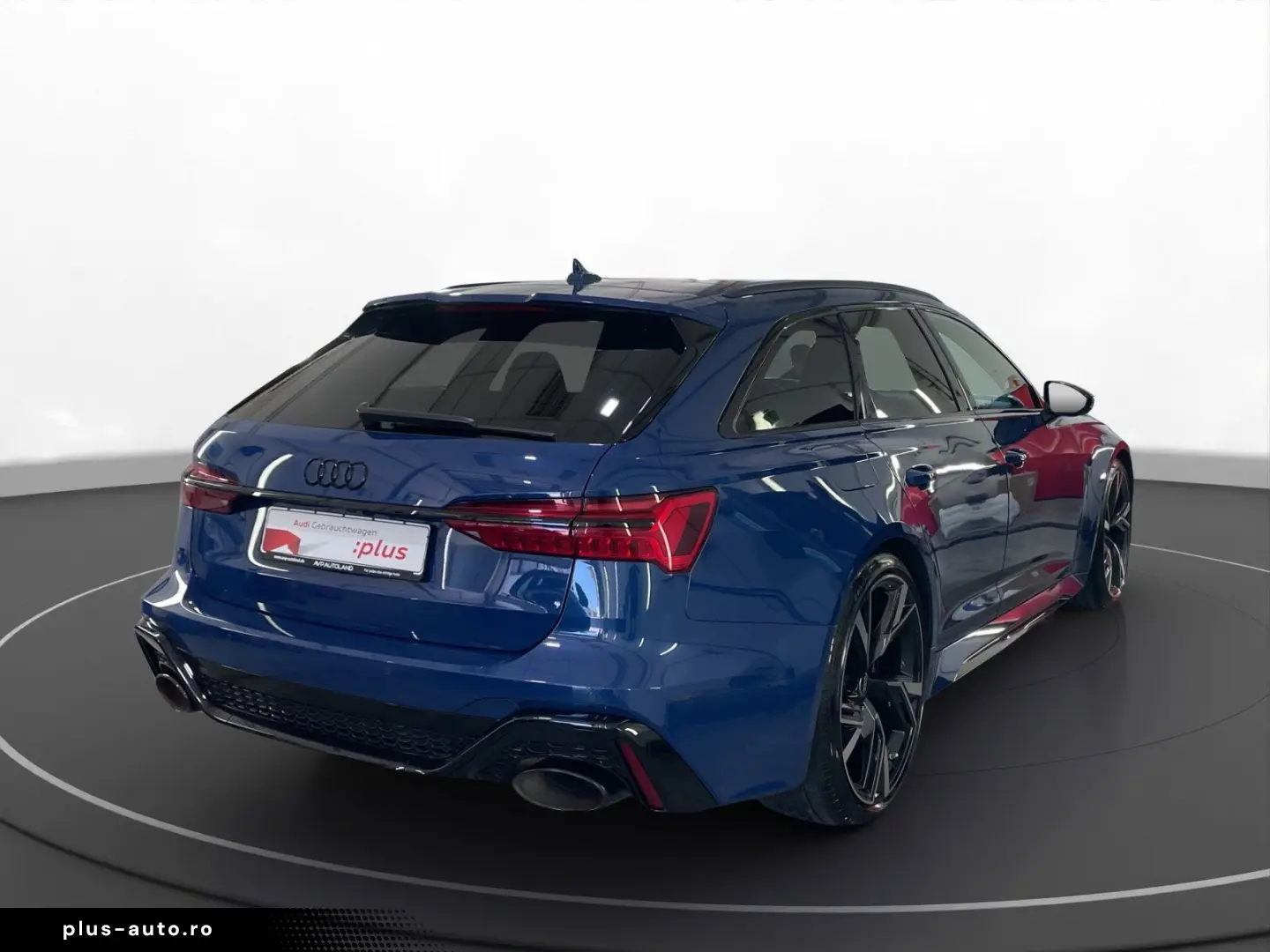 AUDI RS6 Avant 4.0 TFSI Quattro 360Camera Pano