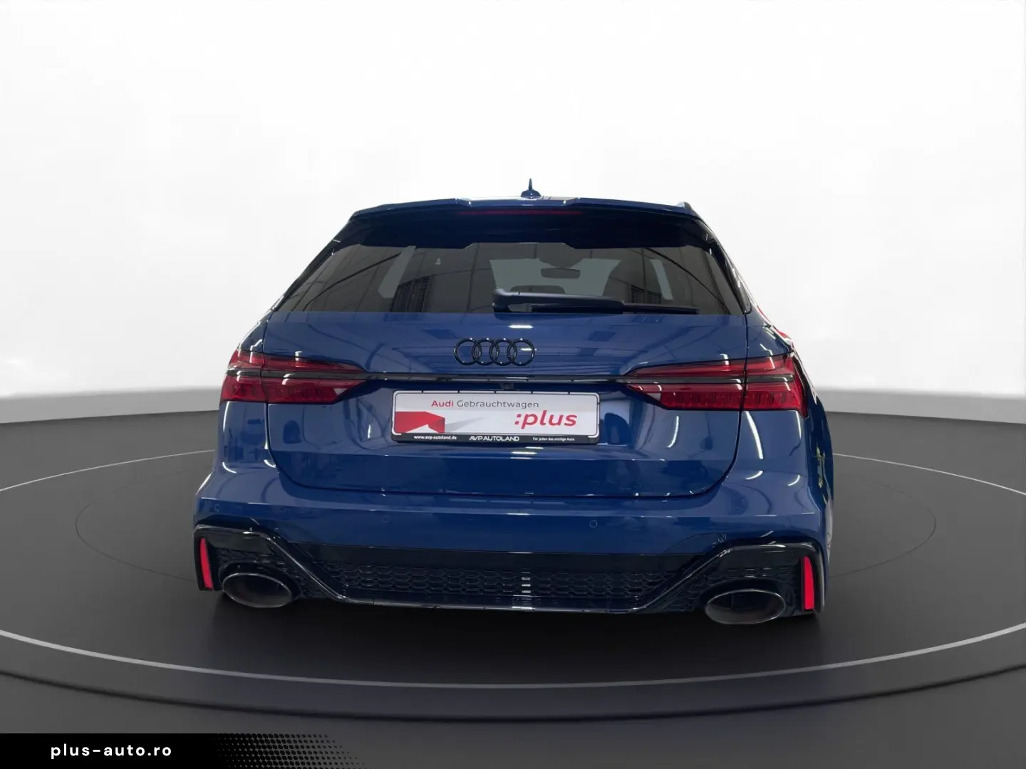 AUDI RS6 Avant 4.0 TFSI Quattro 360Camera Pano