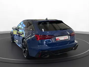 AUDI RS6 Avant 4.0 TFSI Quattro 360Camera Pano