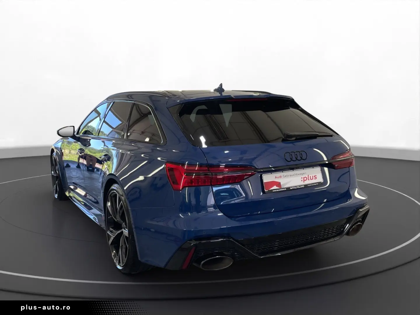 AUDI RS6 Avant 4.0 TFSI Quattro 360Camera Pano