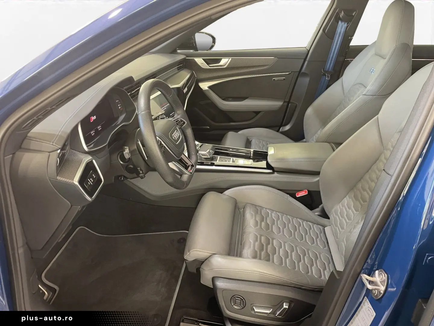 AUDI RS6 Avant 4.0 TFSI Quattro 360Camera Pano