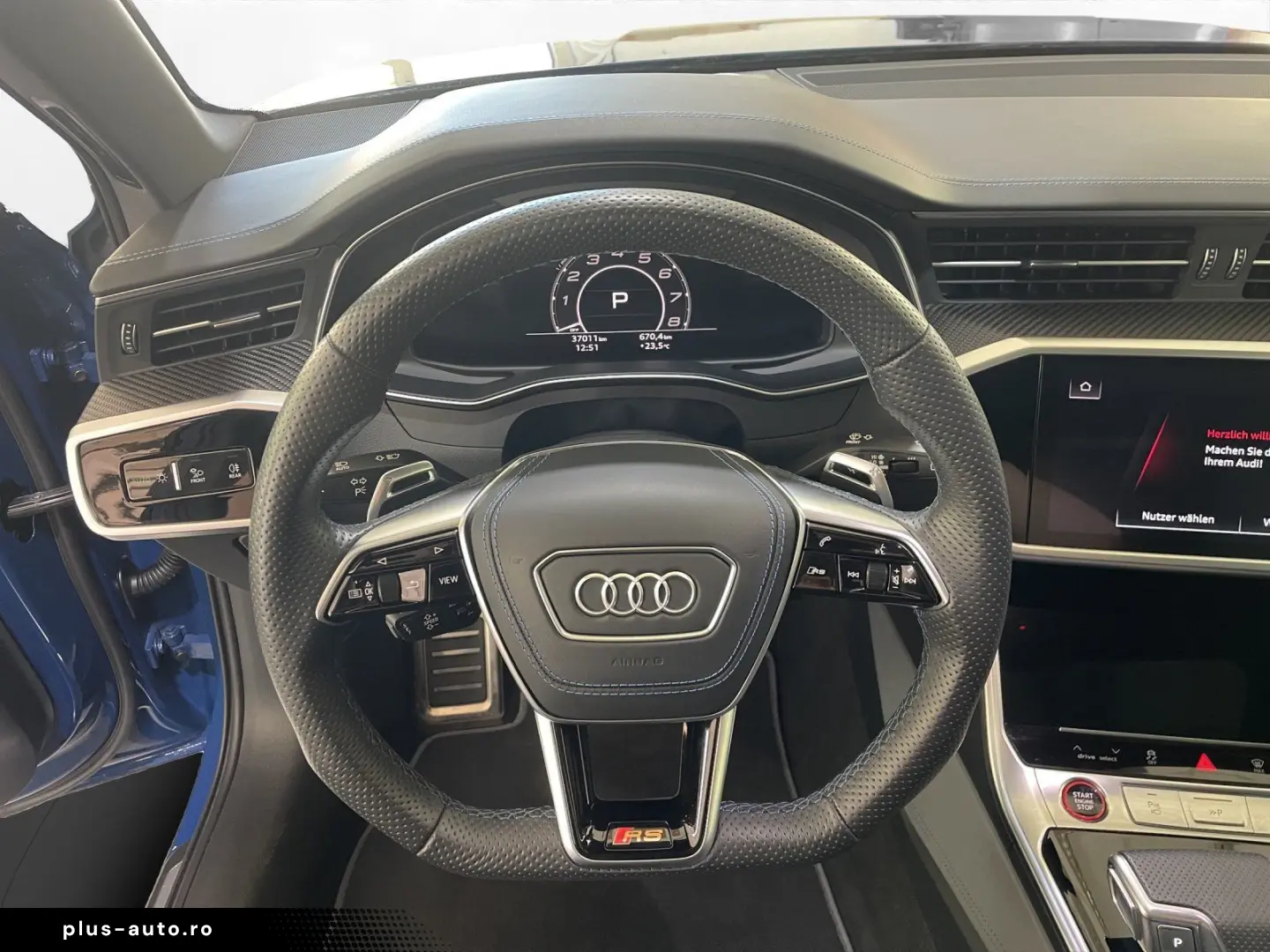 AUDI RS6 Avant 4.0 TFSI Quattro 360Camera Pano