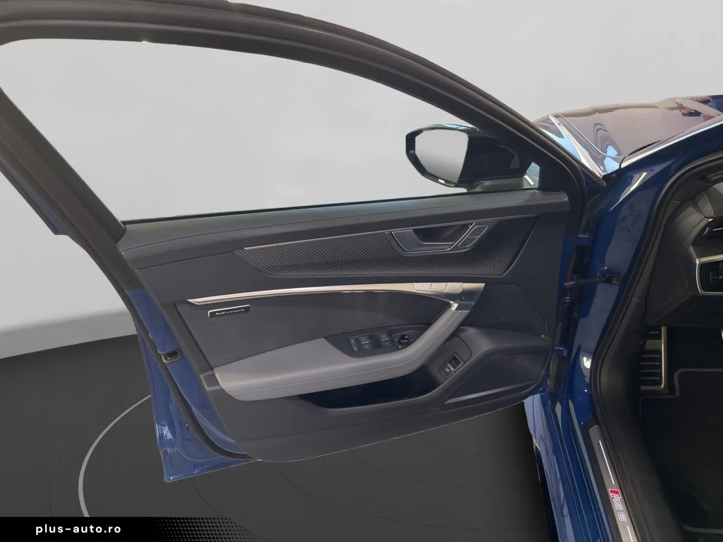 AUDI RS6 Avant 4.0 TFSI Quattro 360Camera Pano