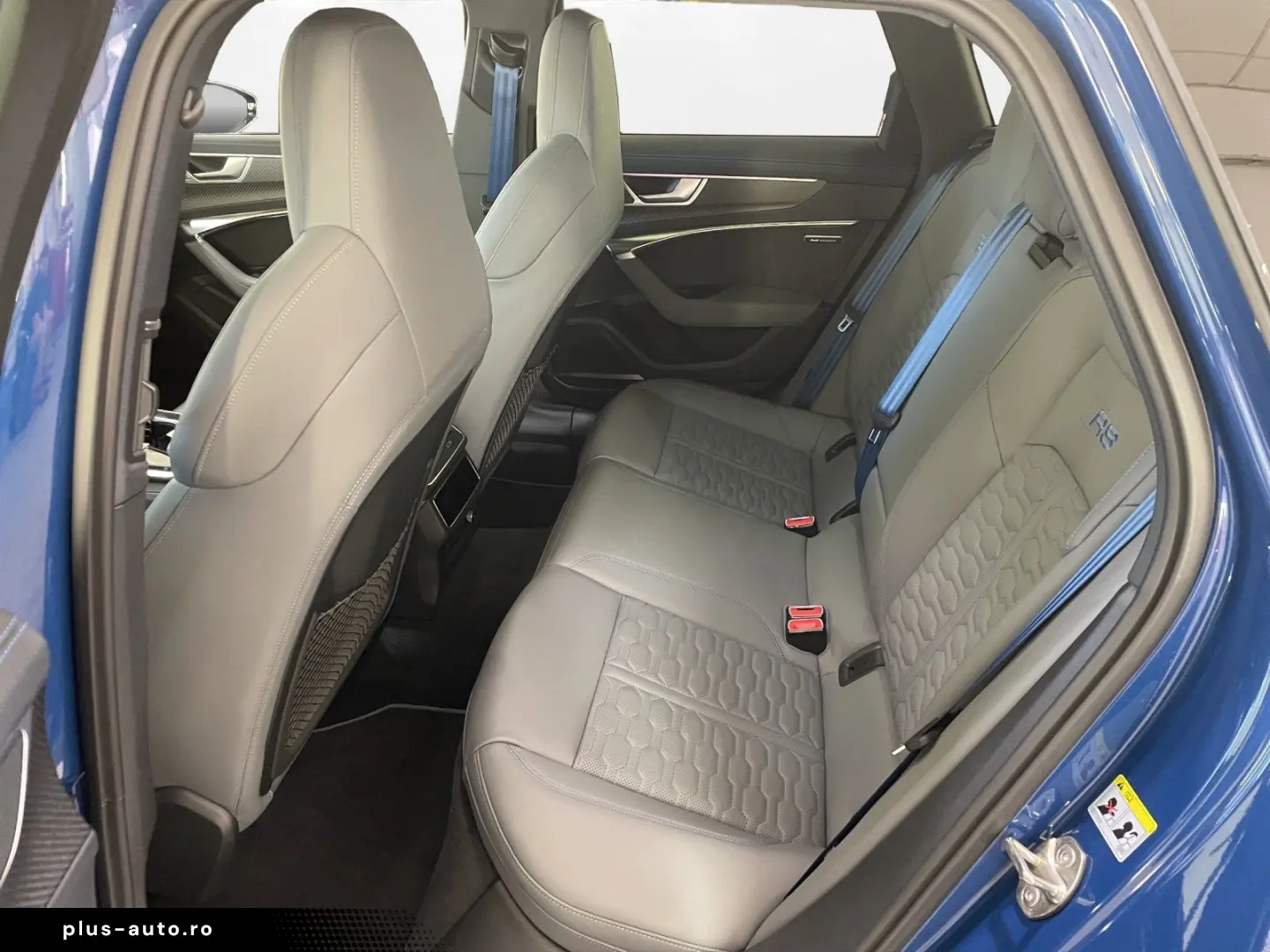AUDI RS6 Avant 4.0 TFSI Quattro 360Camera Pano