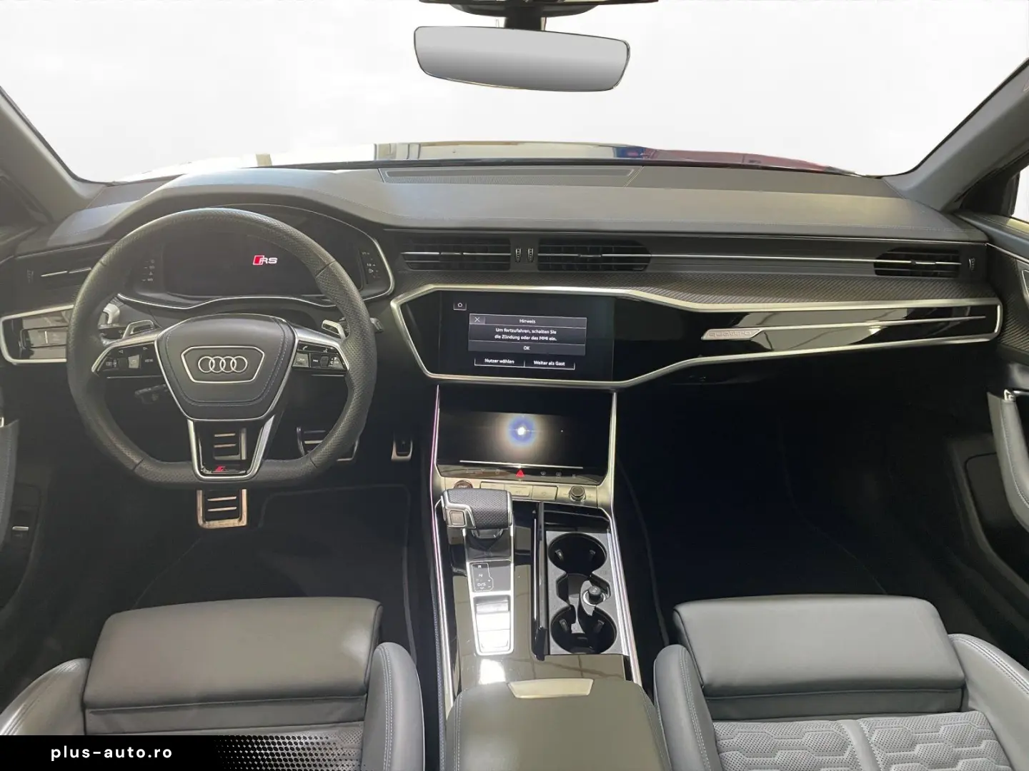 AUDI RS6 Avant 4.0 TFSI Quattro 360Camera Pano
