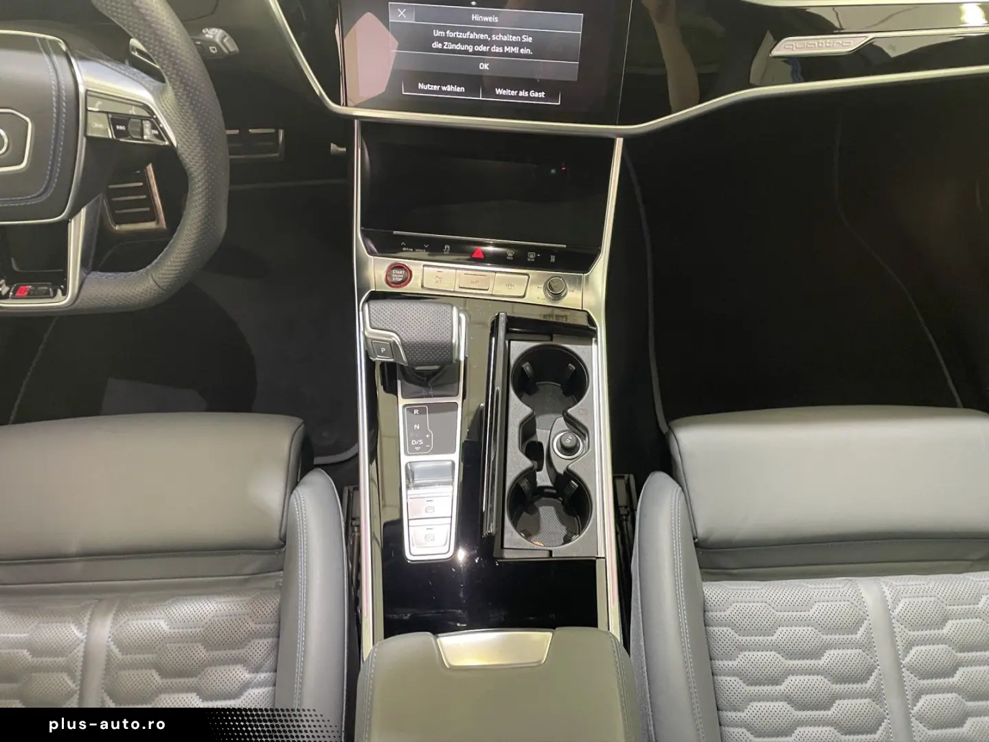 AUDI RS6 Avant 4.0 TFSI Quattro 360Camera Pano