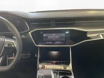 AUDI RS6 Avant 4.0 TFSI Quattro 360Camera Pano