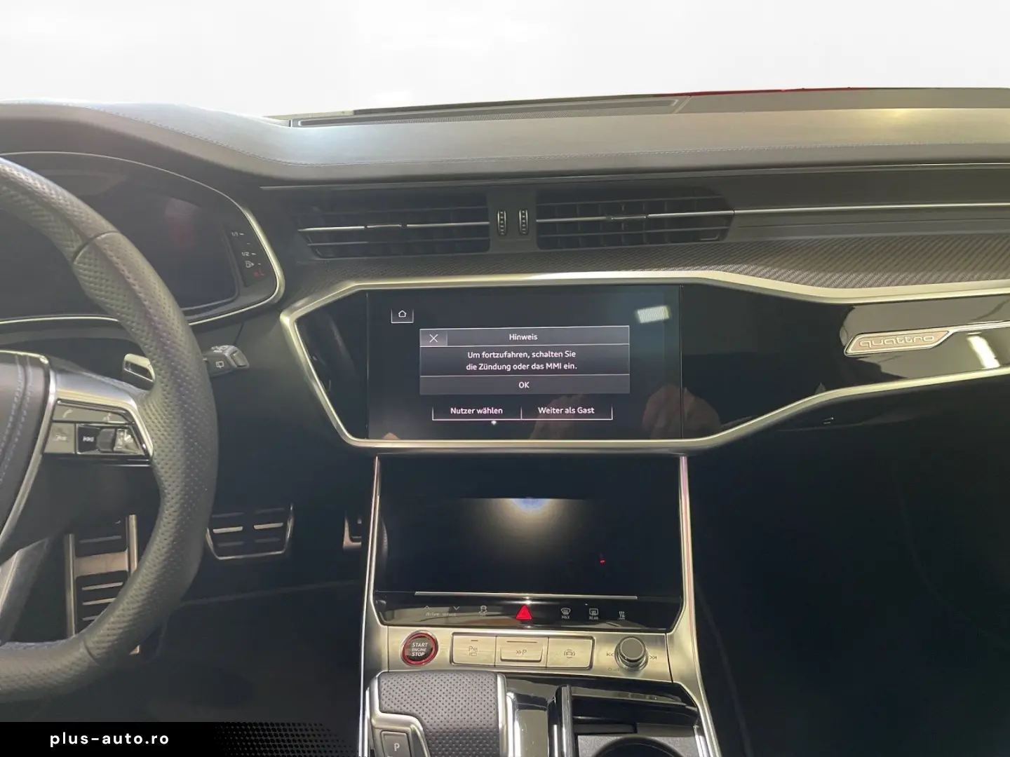 AUDI RS6 Avant 4.0 TFSI Quattro 360Camera Pano