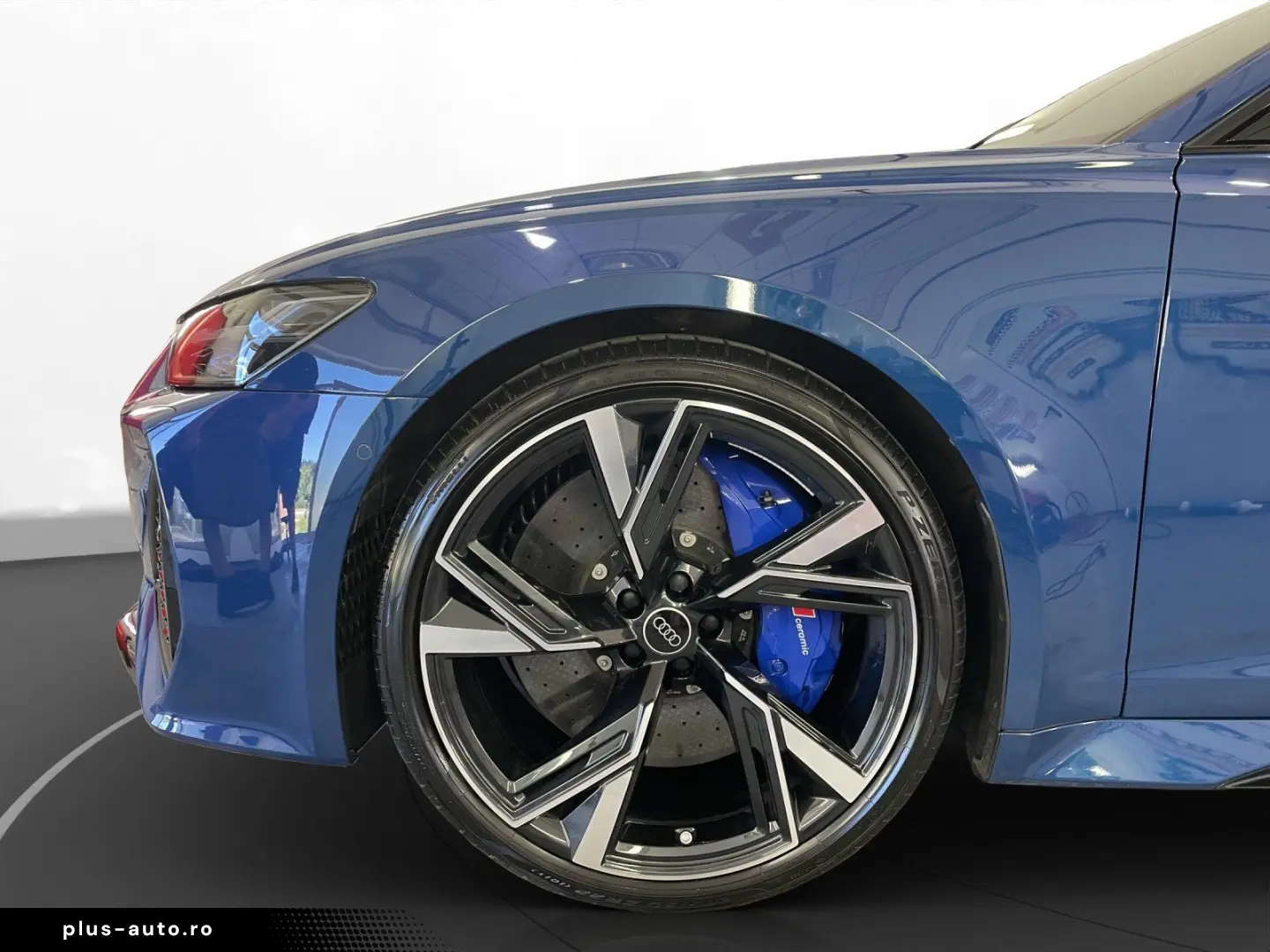 AUDI RS6 Avant 4.0 TFSI Quattro 360Camera Pano