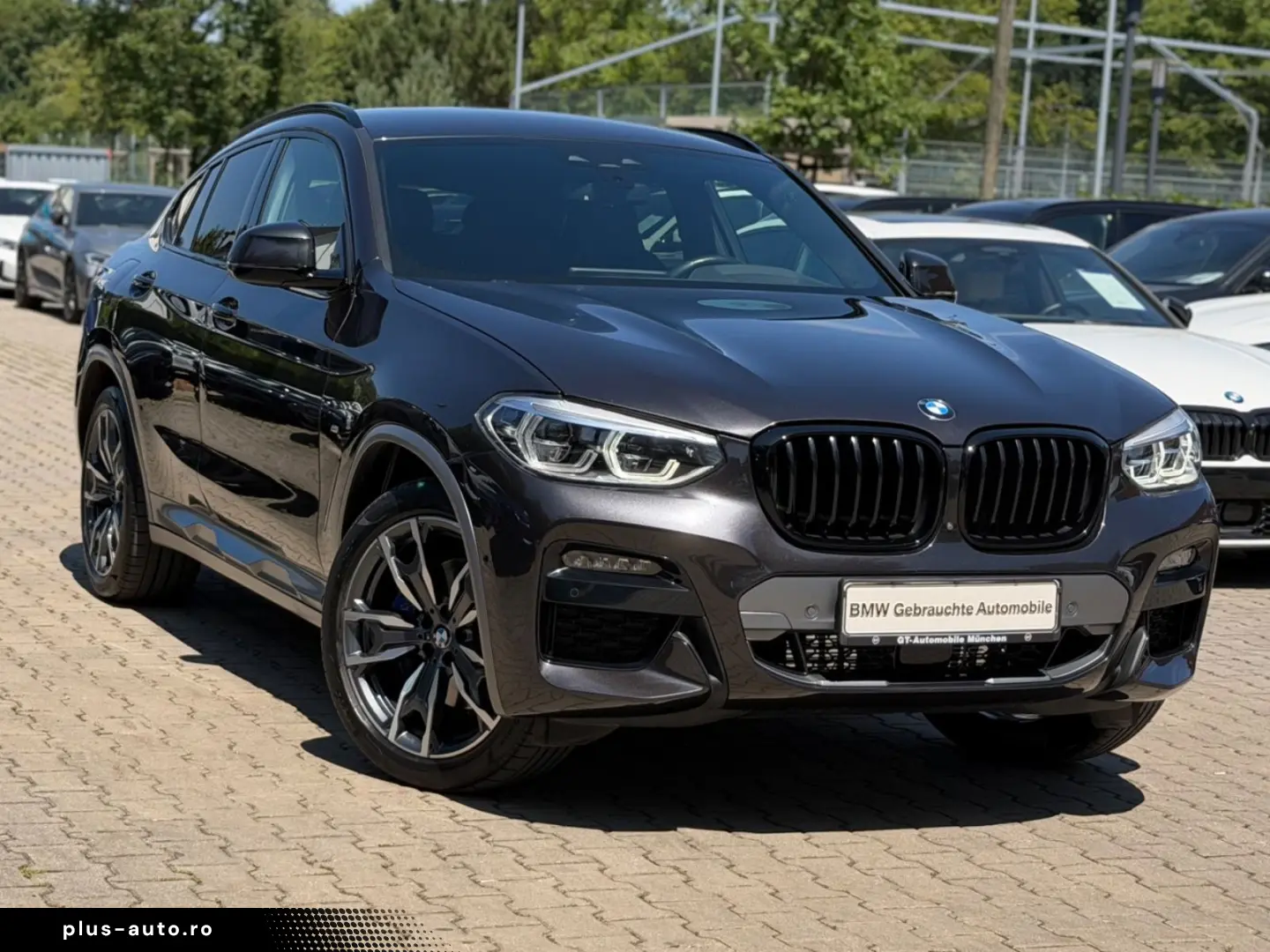BMW X4 xDrive30i M-Sportpaket