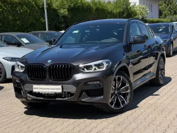 BMW X4 xDrive30i M-Sportpaket