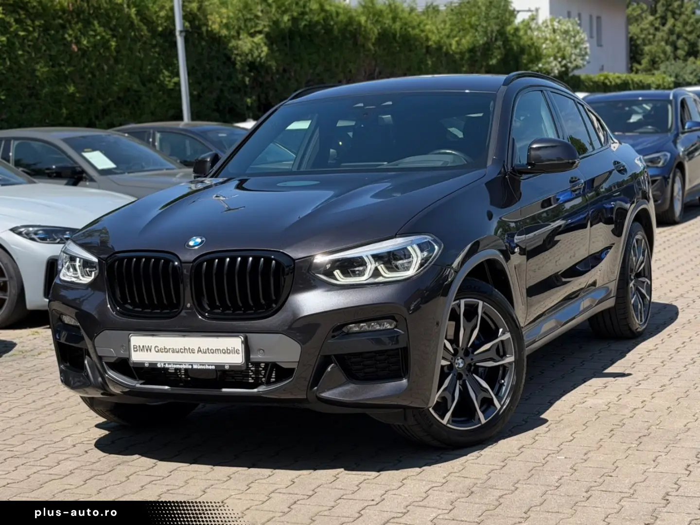 BMW X4 xDrive30i M-Sportpaket