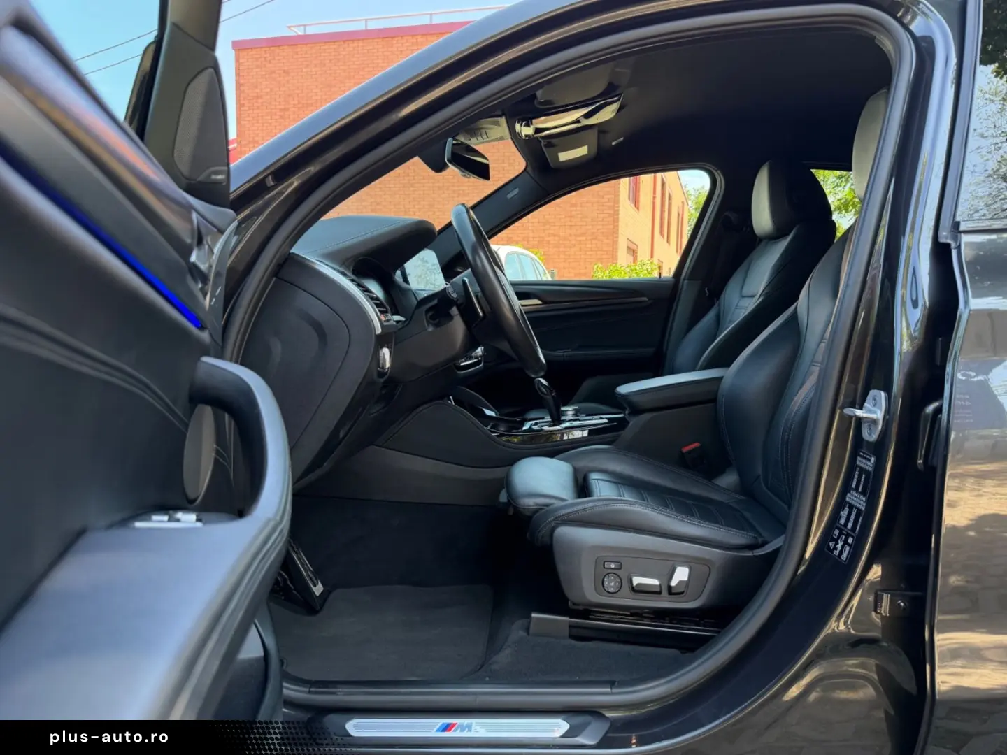 BMW X4 xDrive30i M-Sportpaket