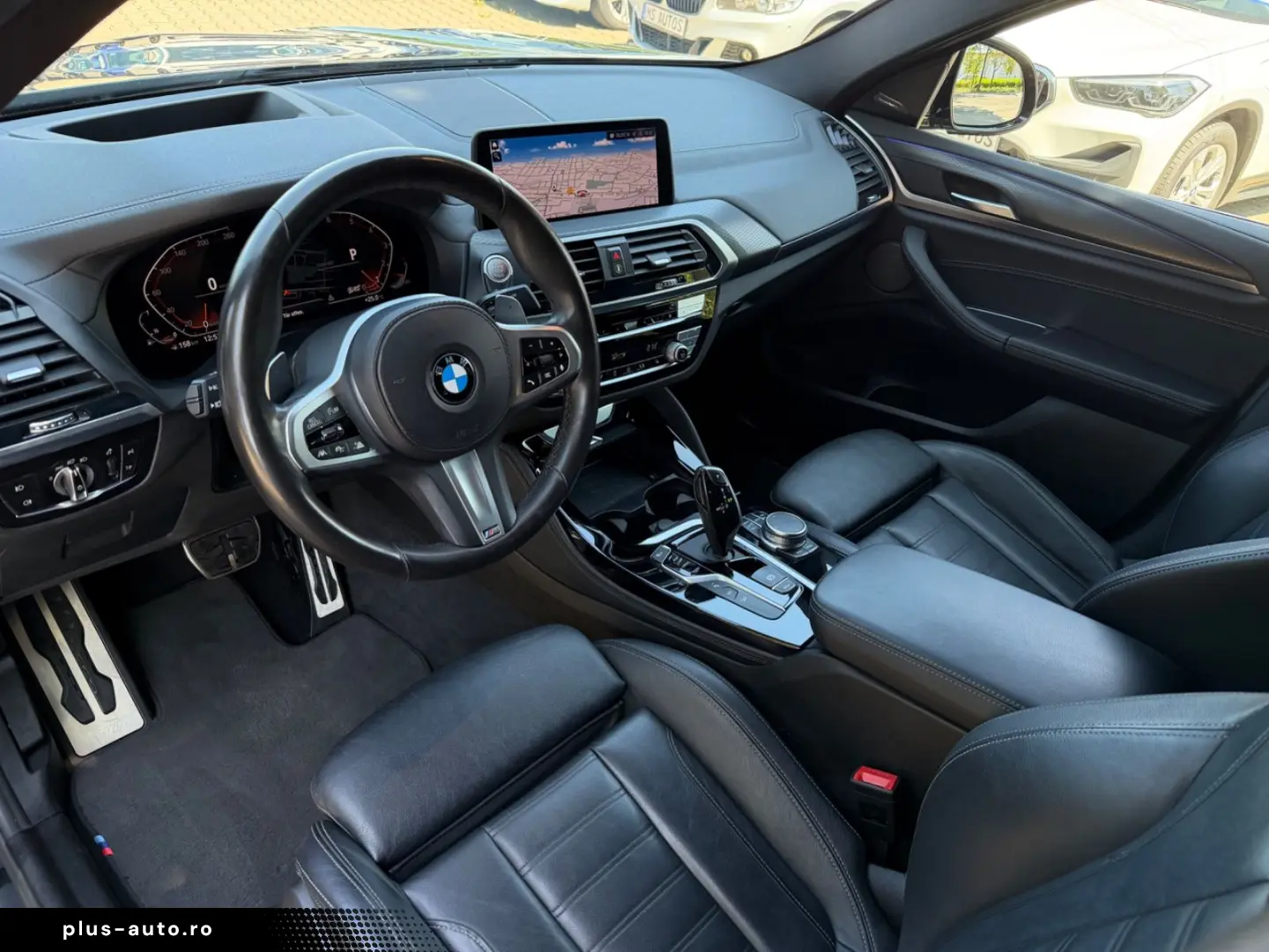BMW X4 xDrive30i M-Sportpaket