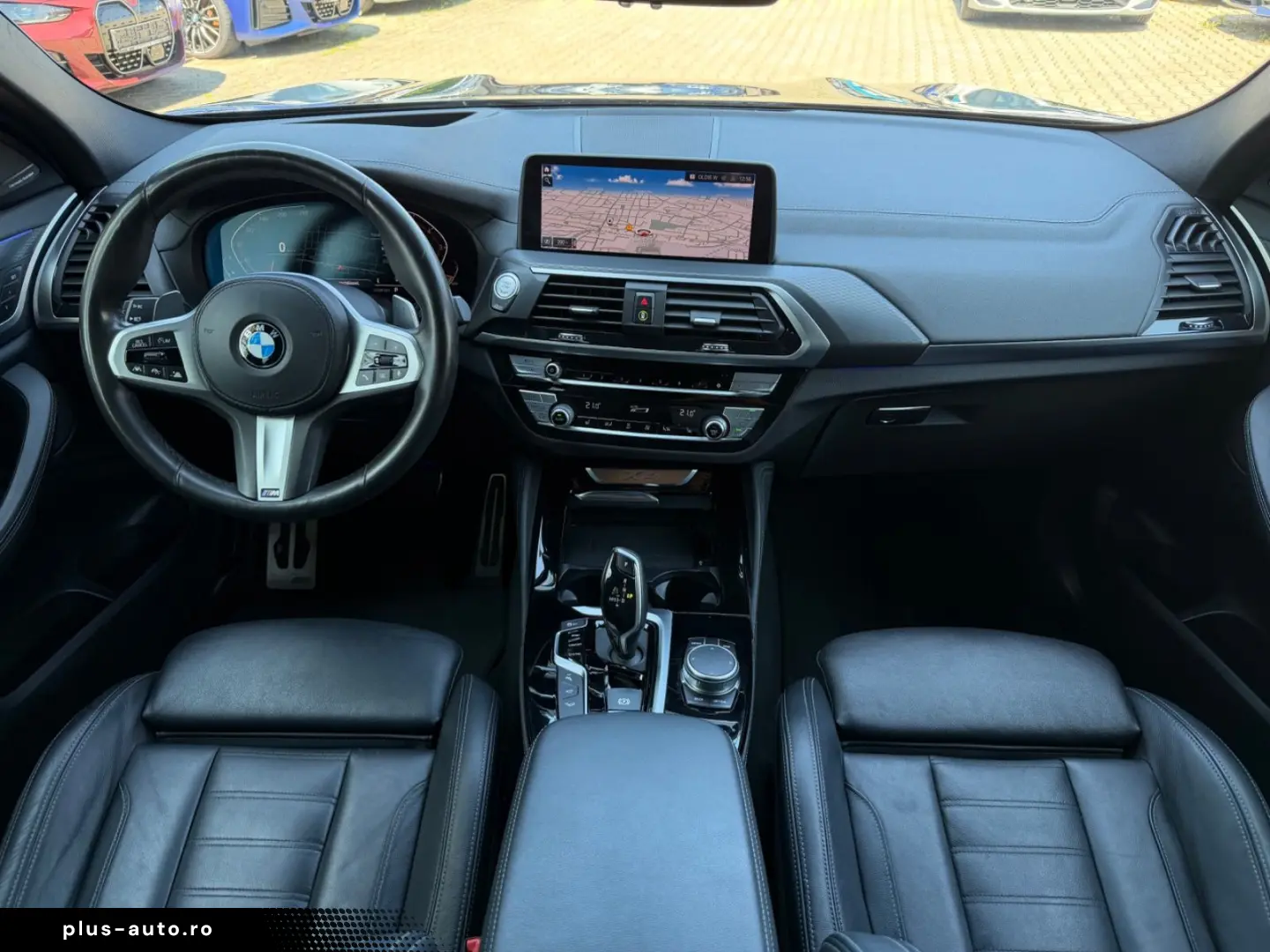 BMW X4 xDrive30i M-Sportpaket