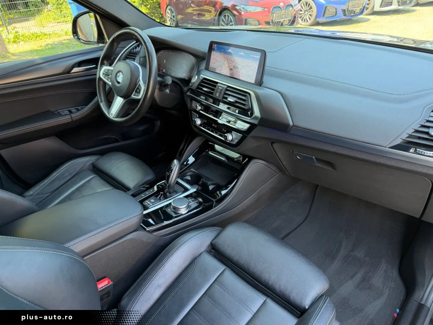BMW X4 xDrive30i M-Sportpaket