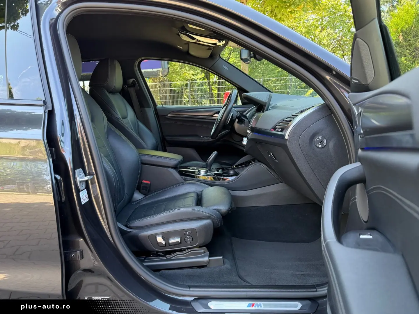 BMW X4 xDrive30i M-Sportpaket