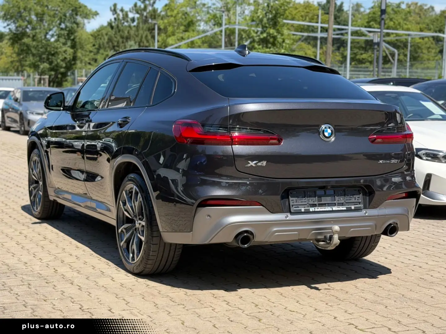 BMW X4 xDrive30i M-Sportpaket