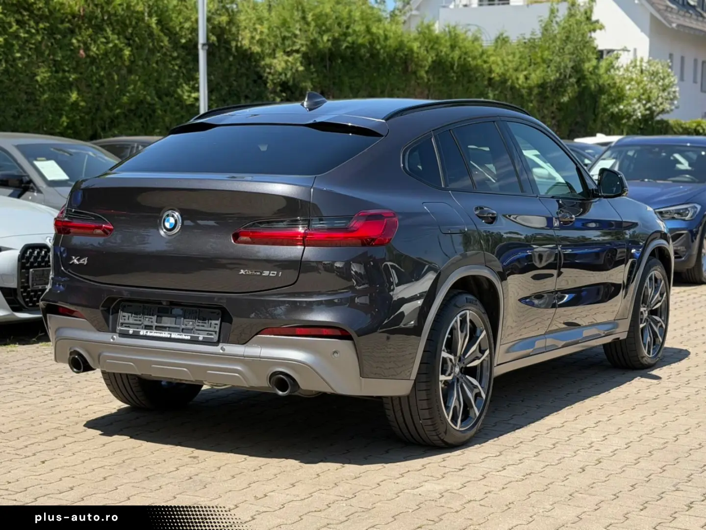 BMW X4 xDrive30i M-Sportpaket