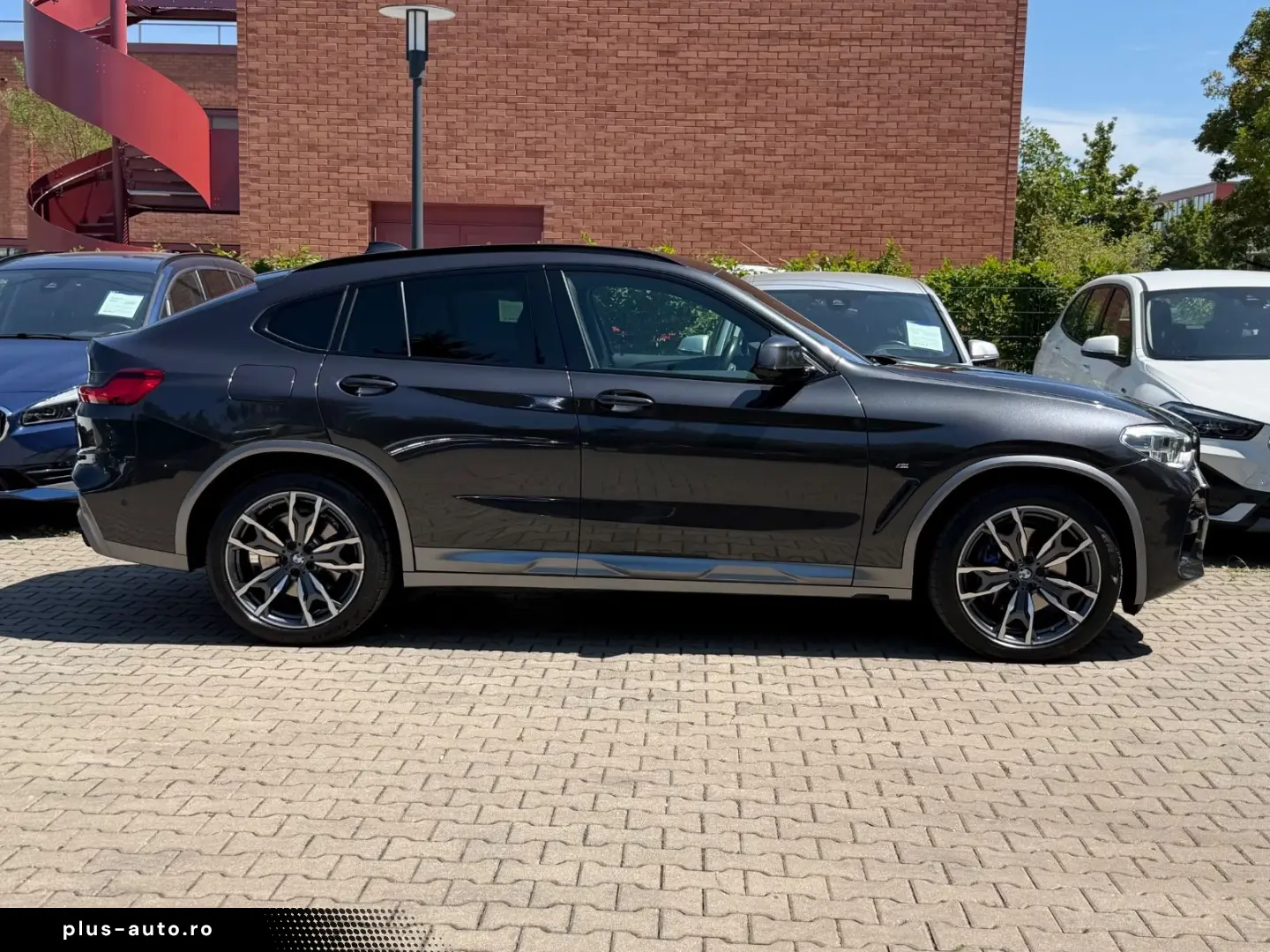 BMW X4 xDrive30i M-Sportpaket
