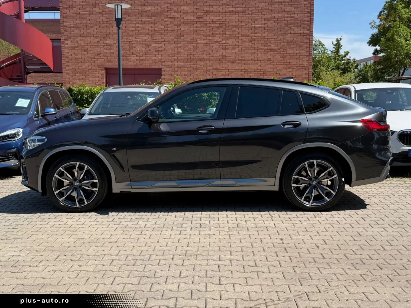 BMW X4 xDrive30i M-Sportpaket