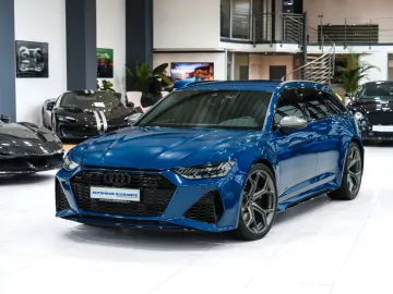 AUDI RS6 Avant Quattro Performance Laser
