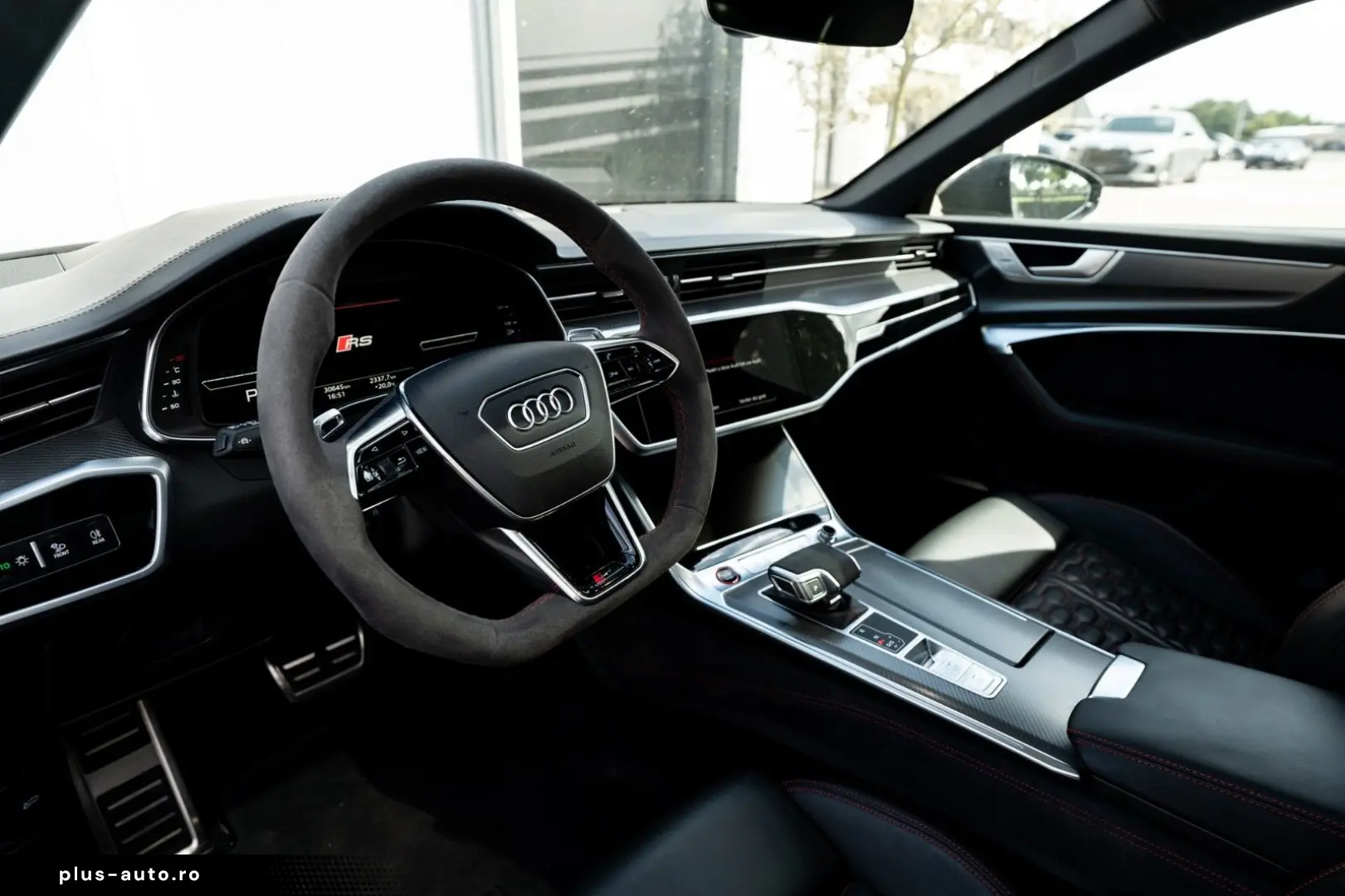 AUDI RS6 Avant Performance Pano B&O