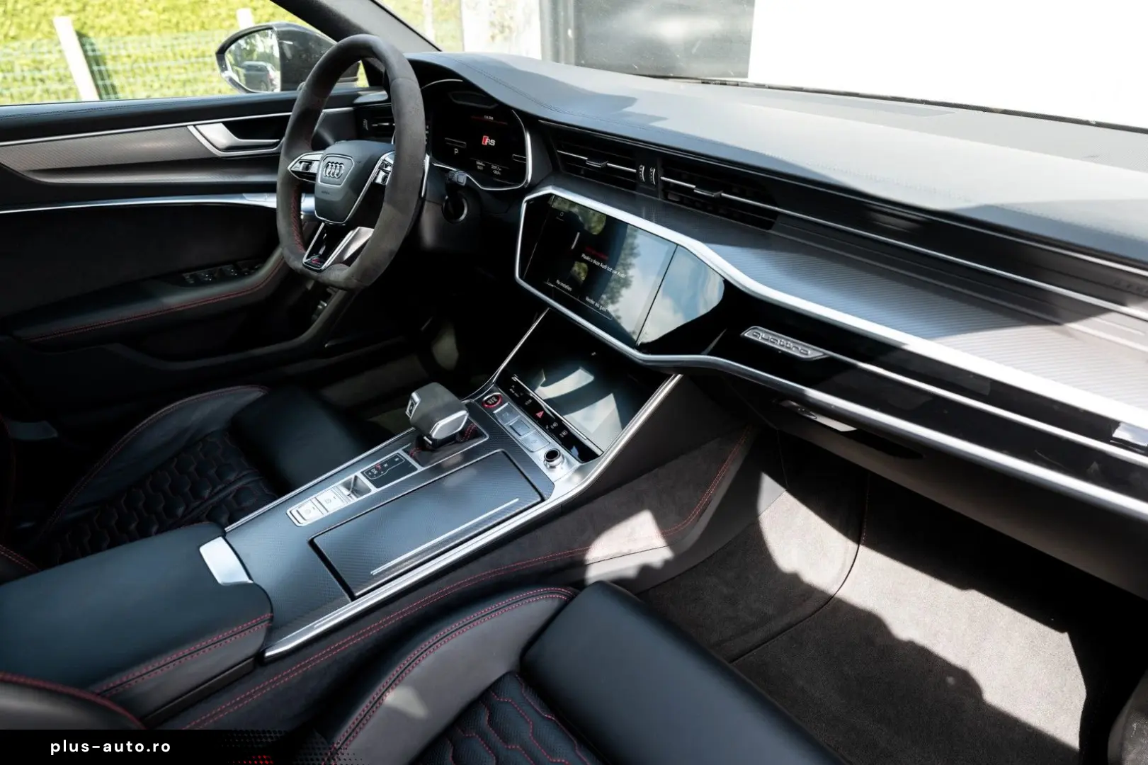 AUDI RS6 Avant Performance Pano B&O