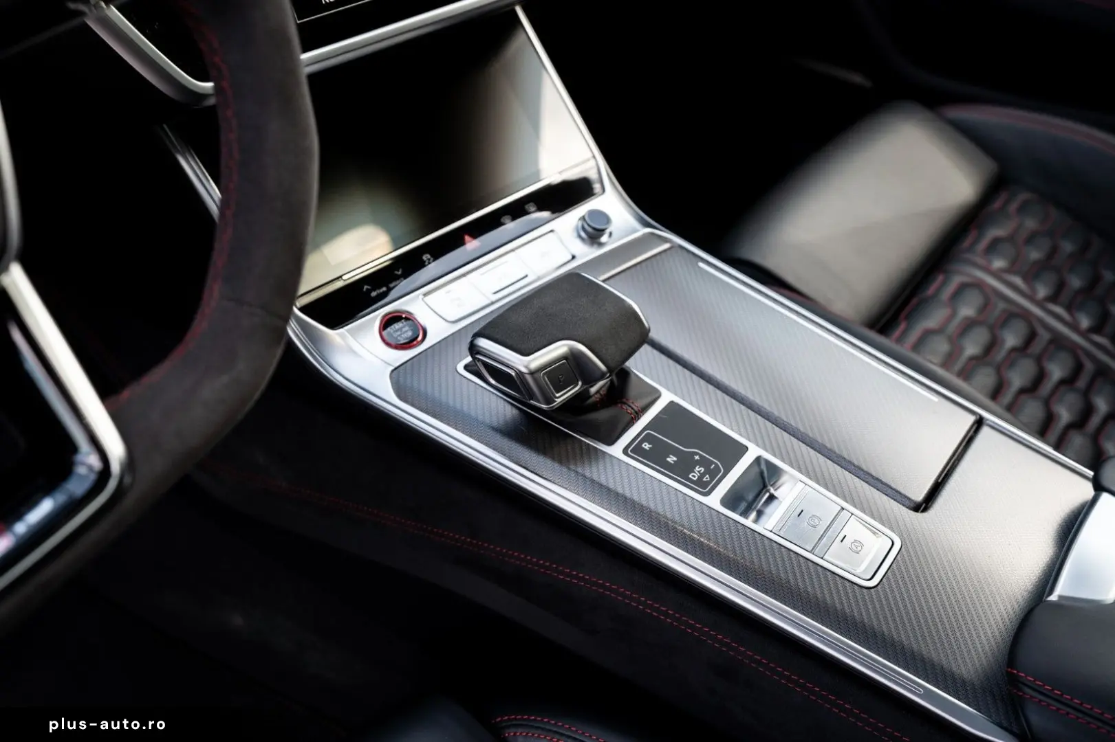 AUDI RS6 Avant Performance Pano B&O