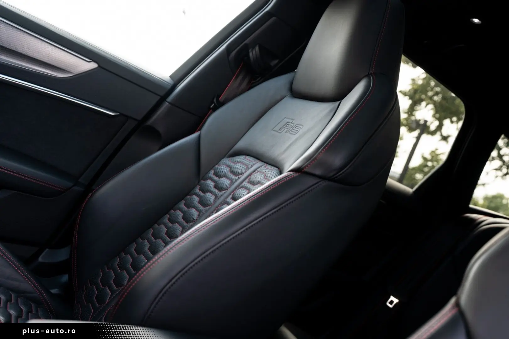 AUDI RS6 Avant Performance Pano B&O