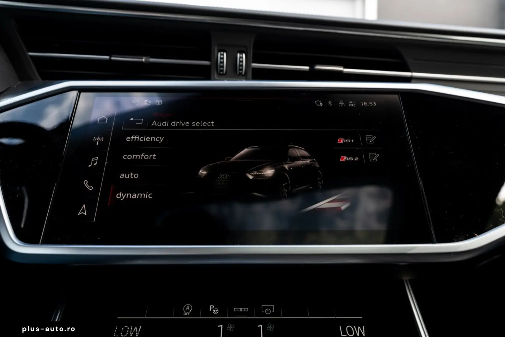 AUDI RS6 Avant Performance Pano B&O