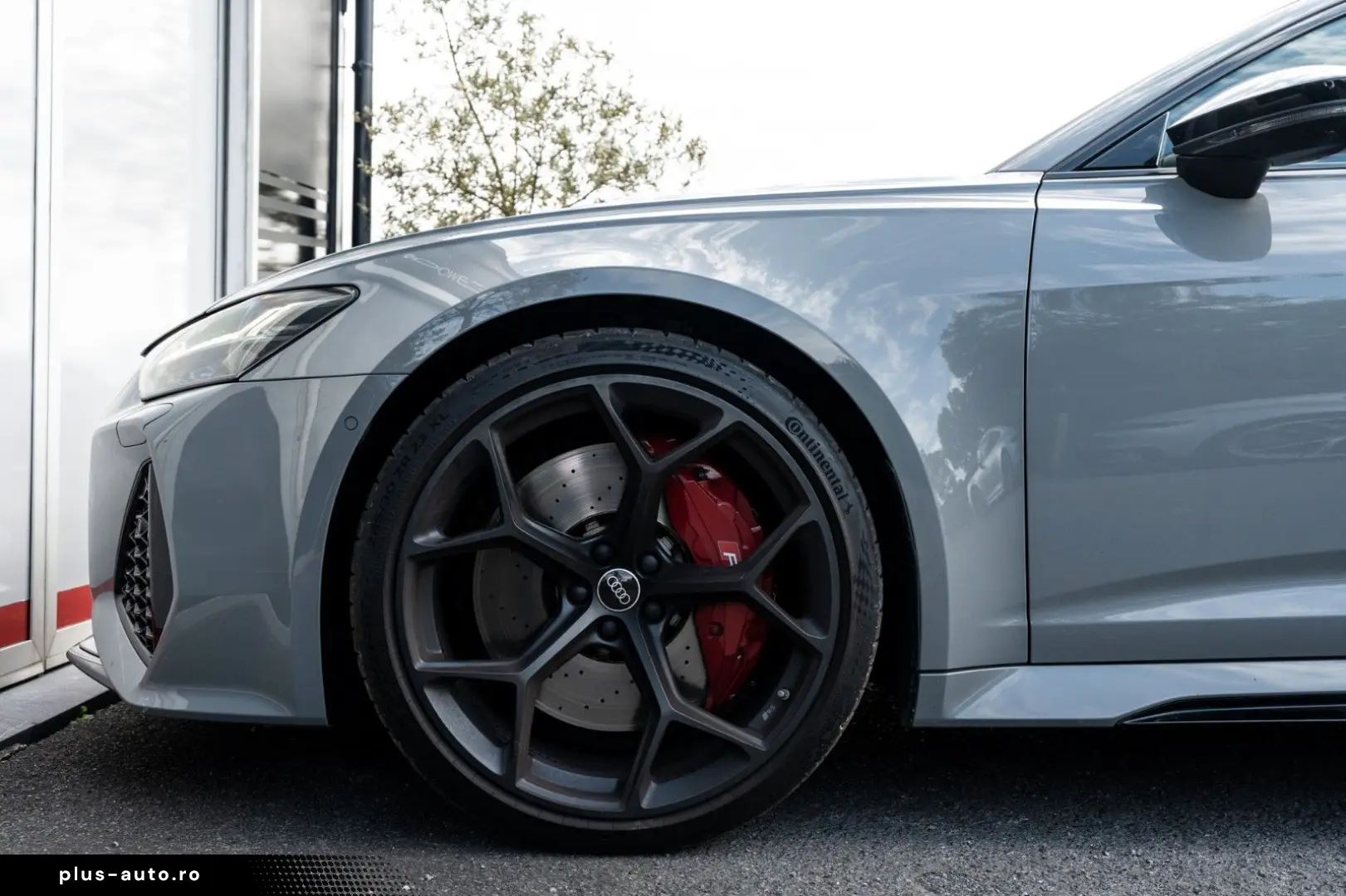 AUDI RS6 Avant Performance Pano B&O