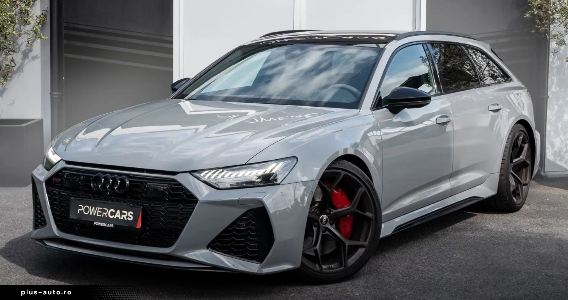 AUDI RS6 Avant Performance Pano B&O