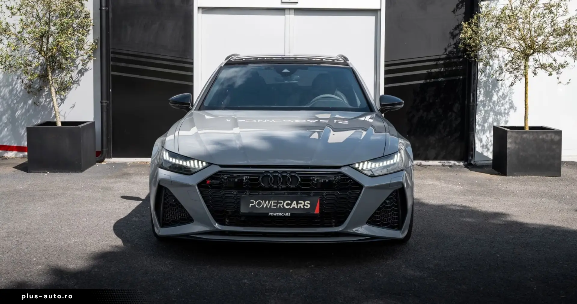 AUDI RS6 Avant Performance Pano B&O