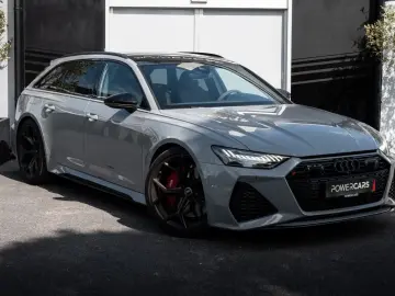 AUDI RS6 Avant Performance Pano B&O