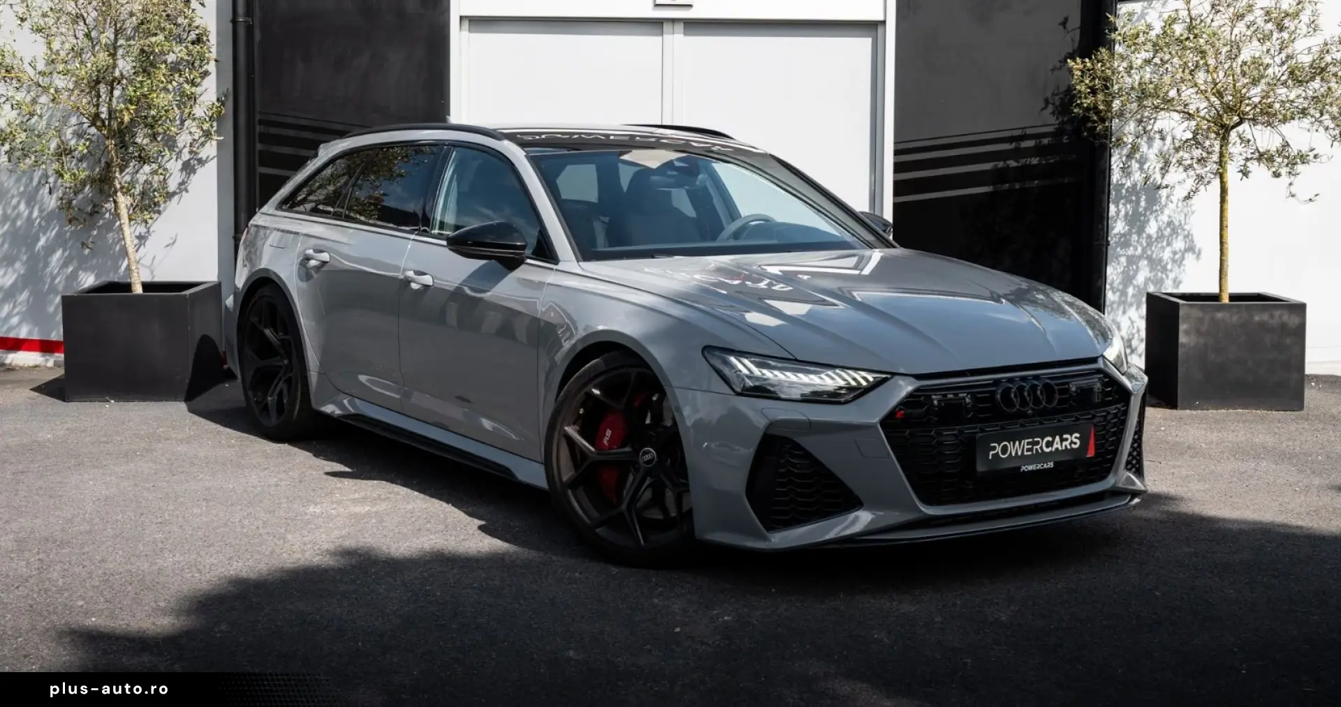AUDI RS6 Avant Performance Pano B&O