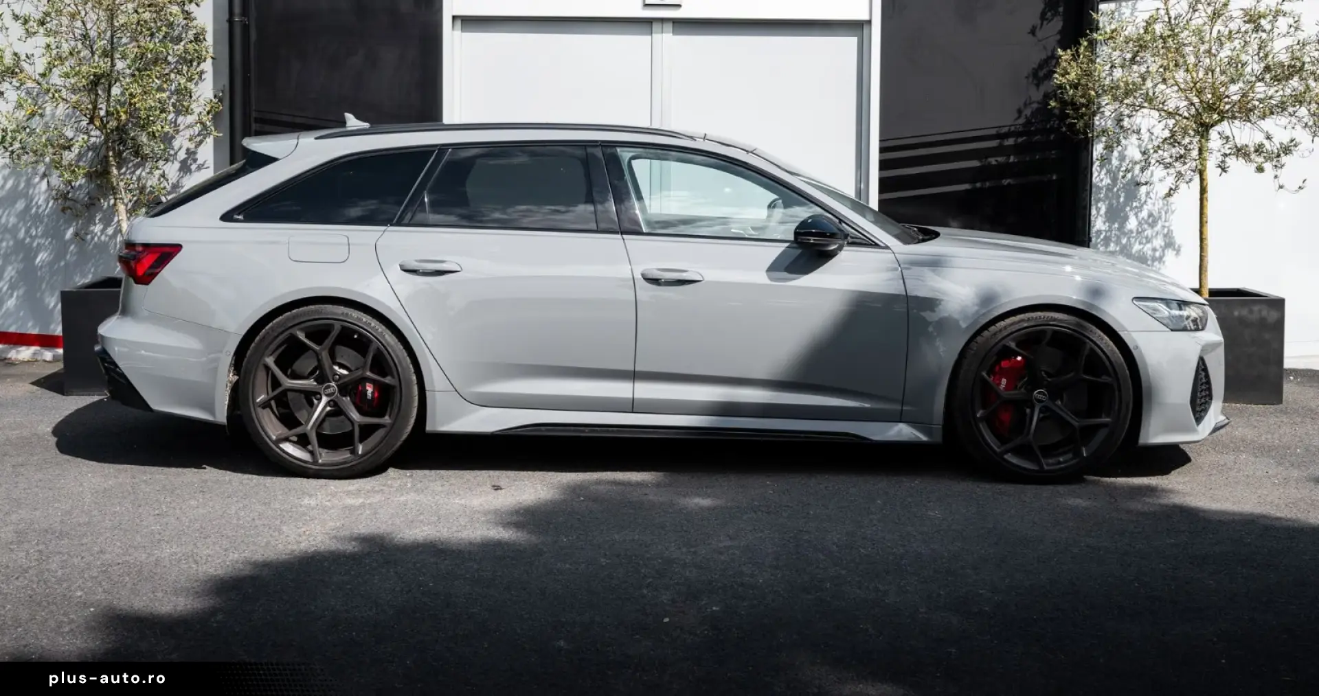 AUDI RS6 Avant Performance Pano B&O