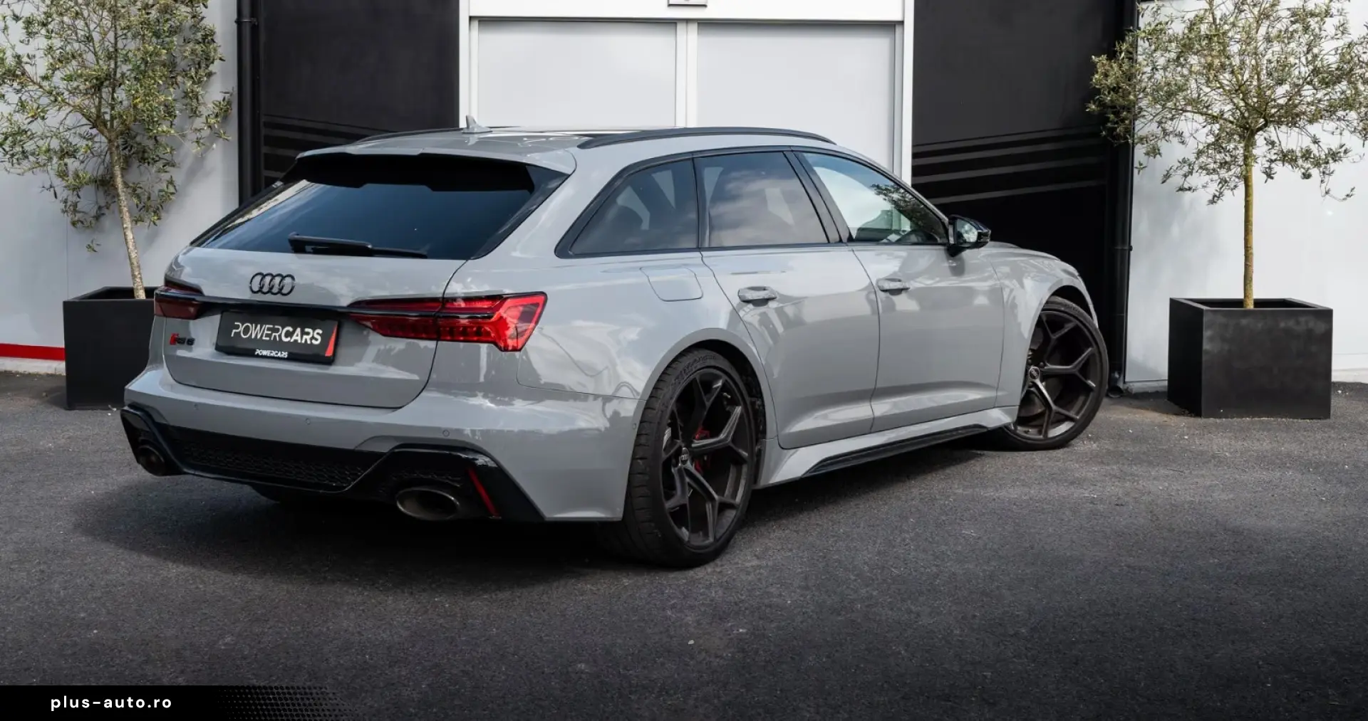 AUDI RS6 Avant Performance Pano B&O