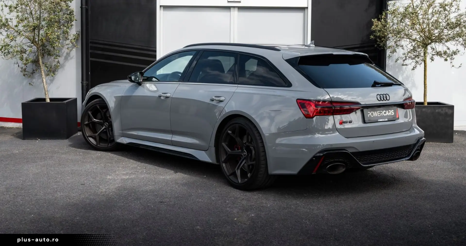 AUDI RS6 Avant Performance Pano B&O