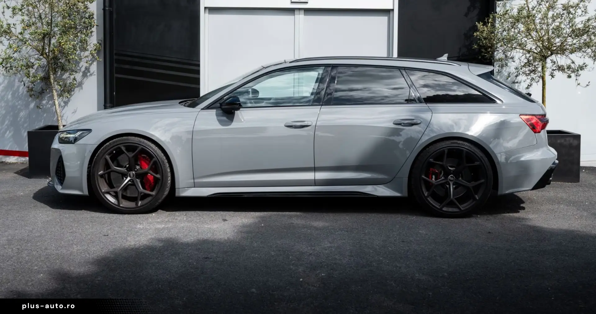 AUDI RS6 Avant Performance Pano B&O
