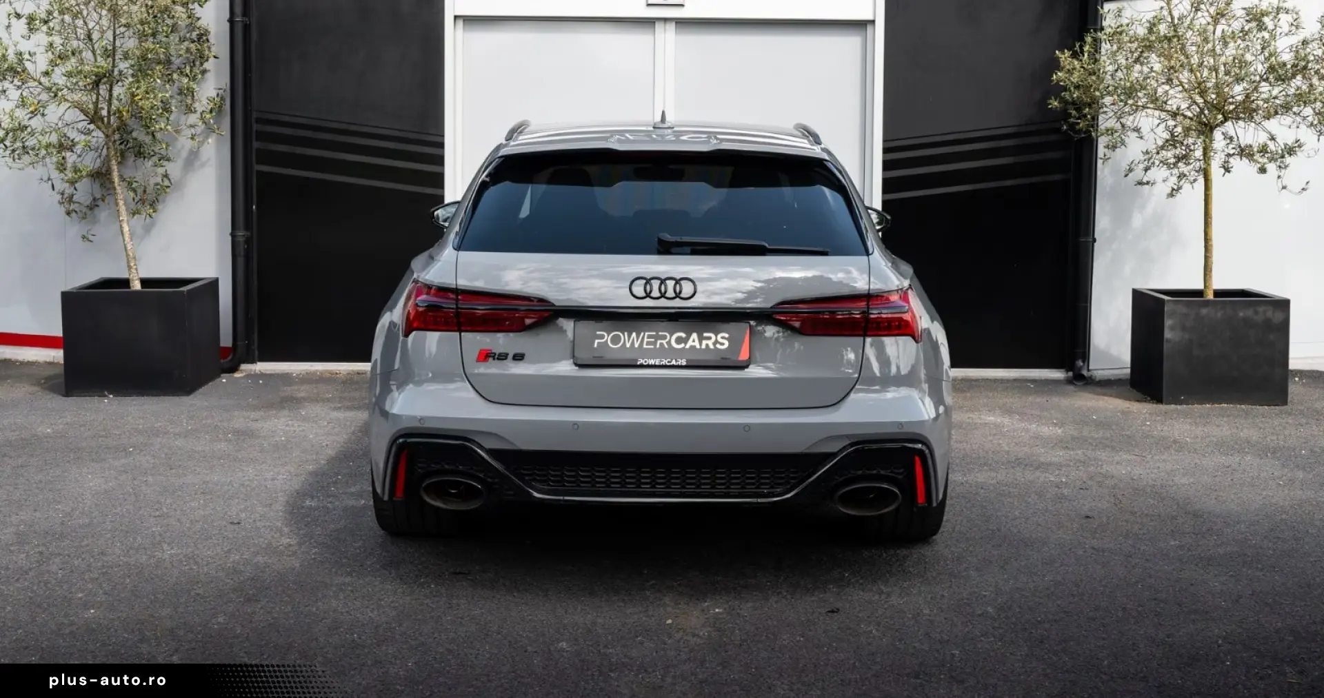 AUDI RS6 Avant Performance Pano B&O