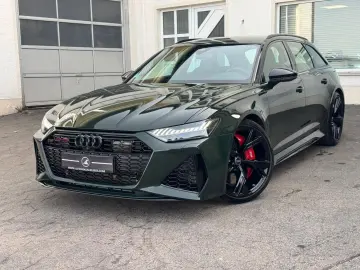 AUDI RS6 Avant 280 kmh AirSuspension B&O