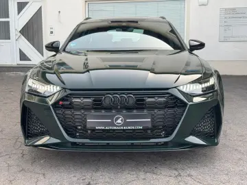 AUDI RS6 Avant 280 kmh AirSuspension B&O