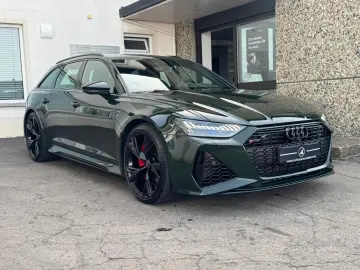 AUDI RS6 Avant 280 kmh AirSuspension B&O