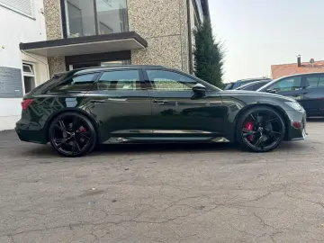 AUDI RS6 Avant 280 kmh AirSuspension B&O