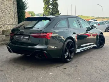 AUDI RS6 Avant 280 kmh AirSuspension B&O