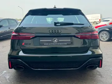 AUDI RS6 Avant 280 kmh AirSuspension B&O