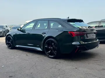 AUDI RS6 Avant 280 kmh AirSuspension B&O